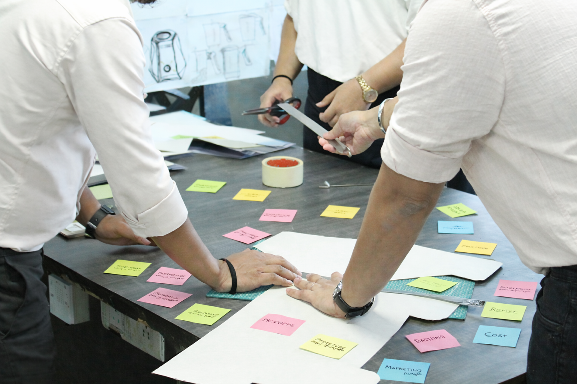 Co-Creating & Validating