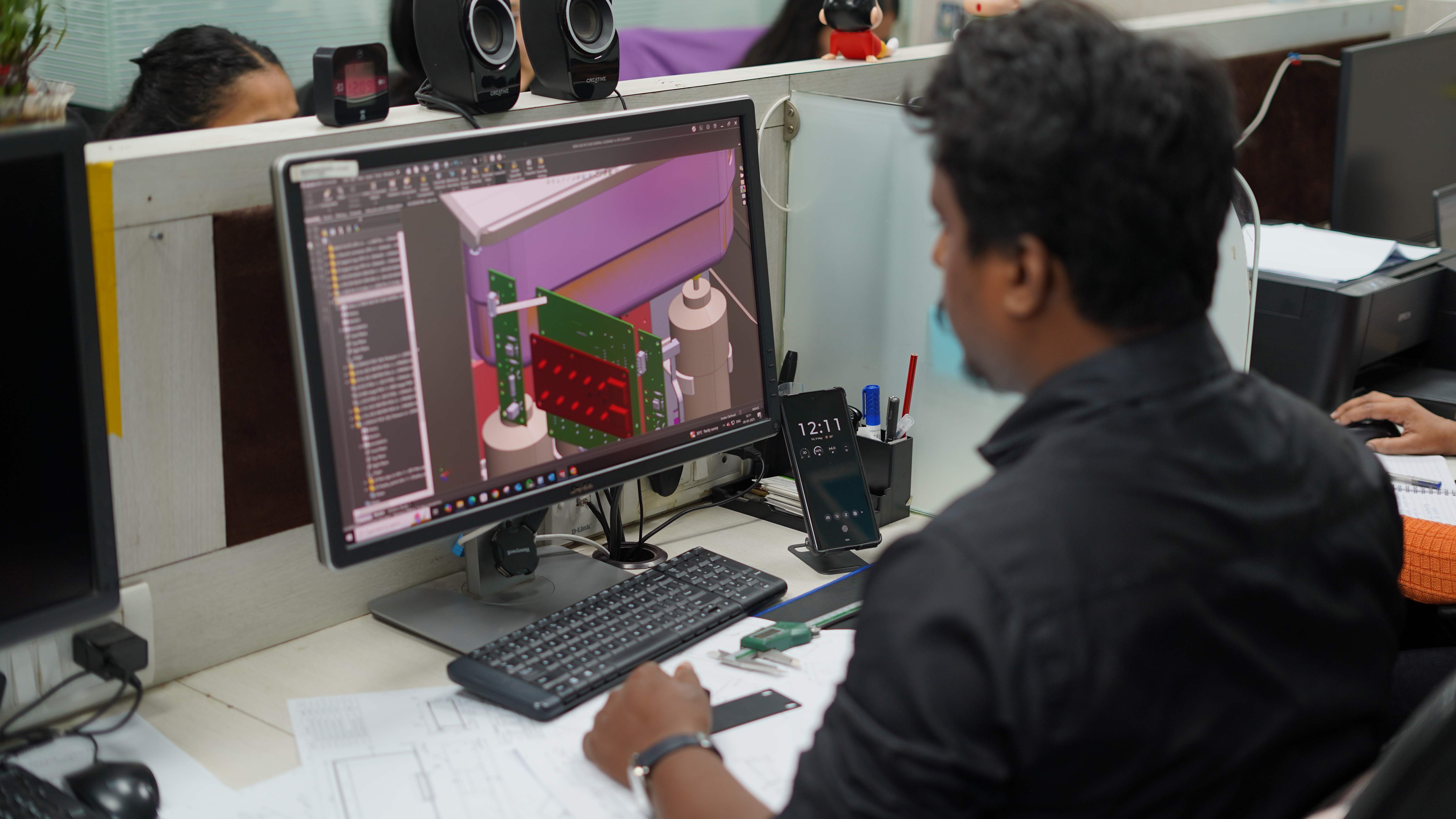 Industrial Design Studios in India: A Complete Guide for 2026