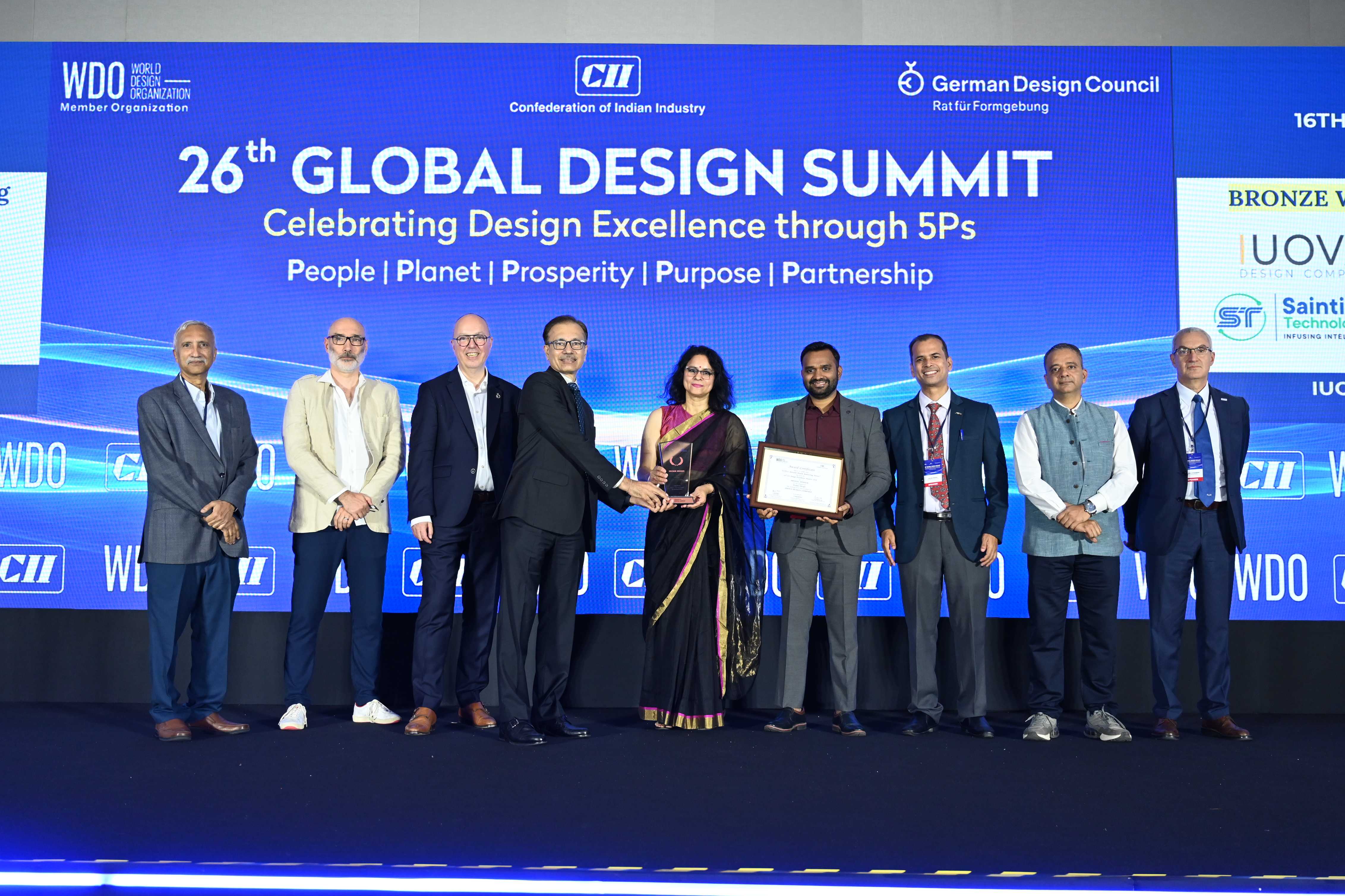 Vitus Wins the CII Award for Product Design: The Thinking Behind the Recognition
