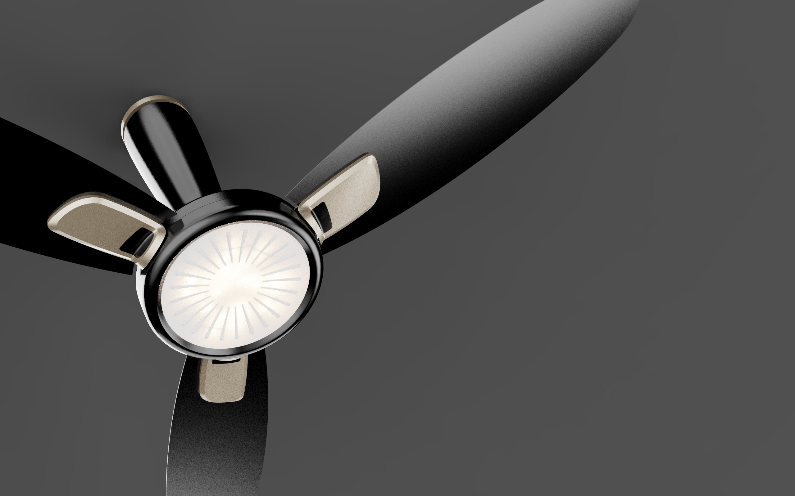 Celestiia Fan — Industrial Design Package