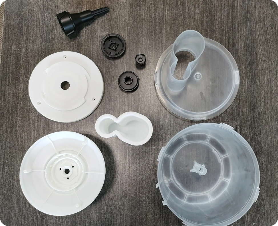 FOOD PROCESSOR detail 2