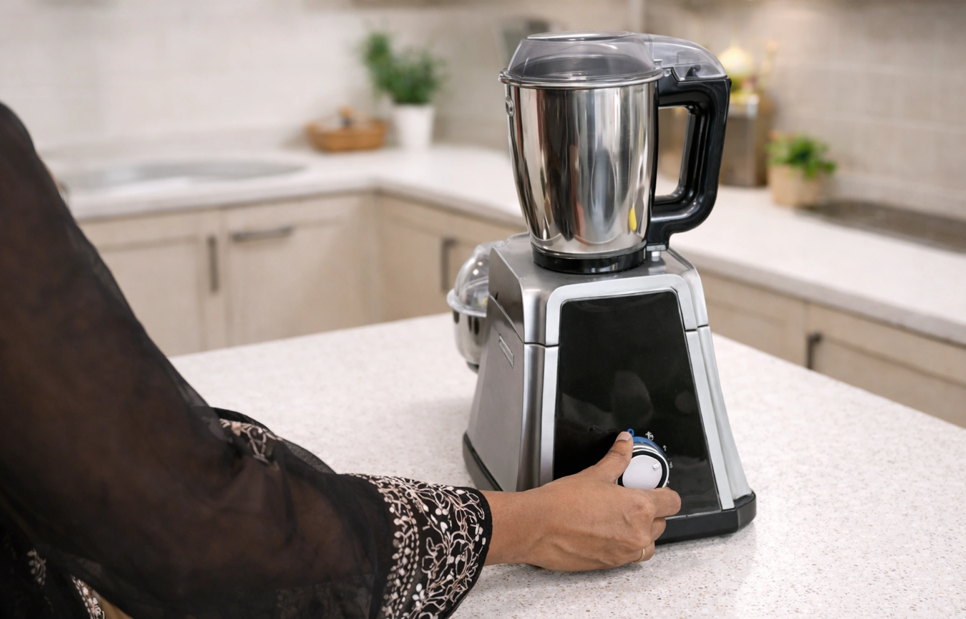 FLORA MIXER GRINDER