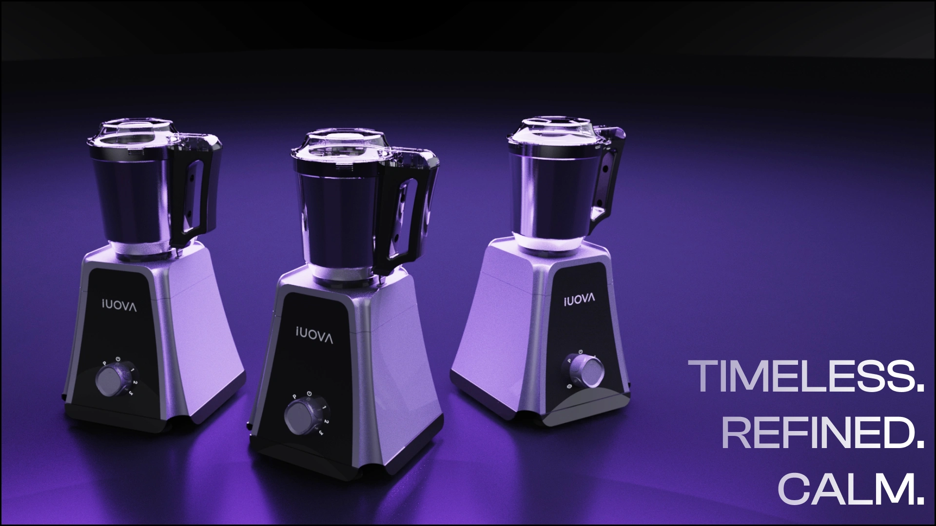 Enso air purifier