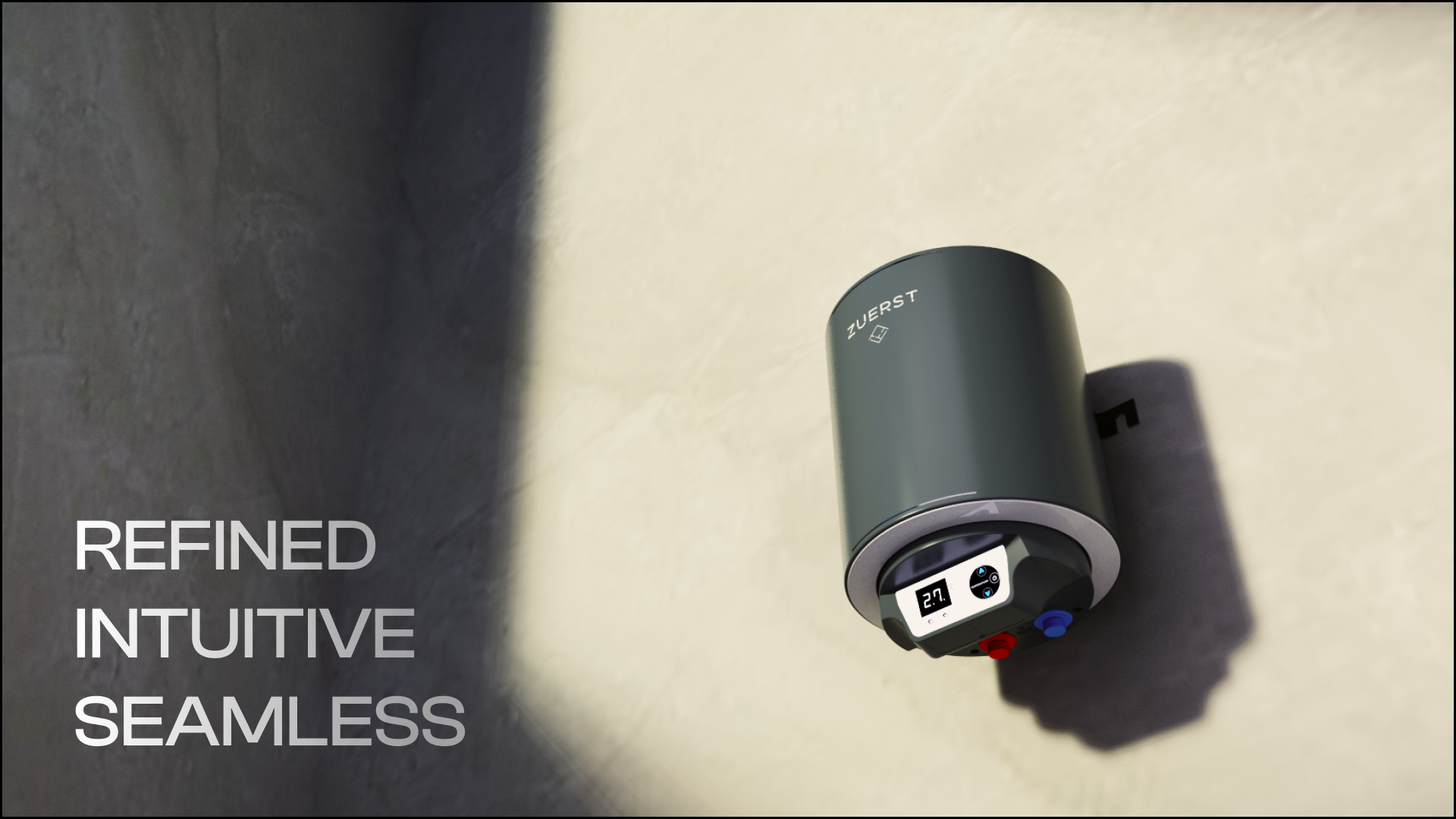 Enso air purifier