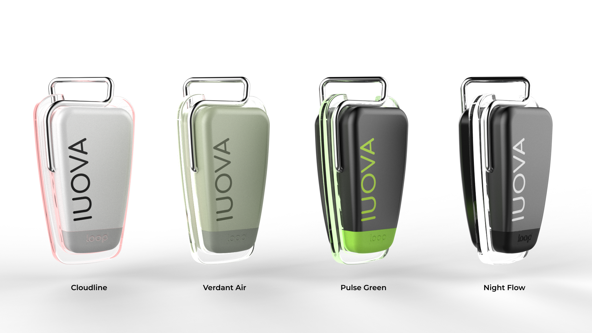 Enso air purifier
