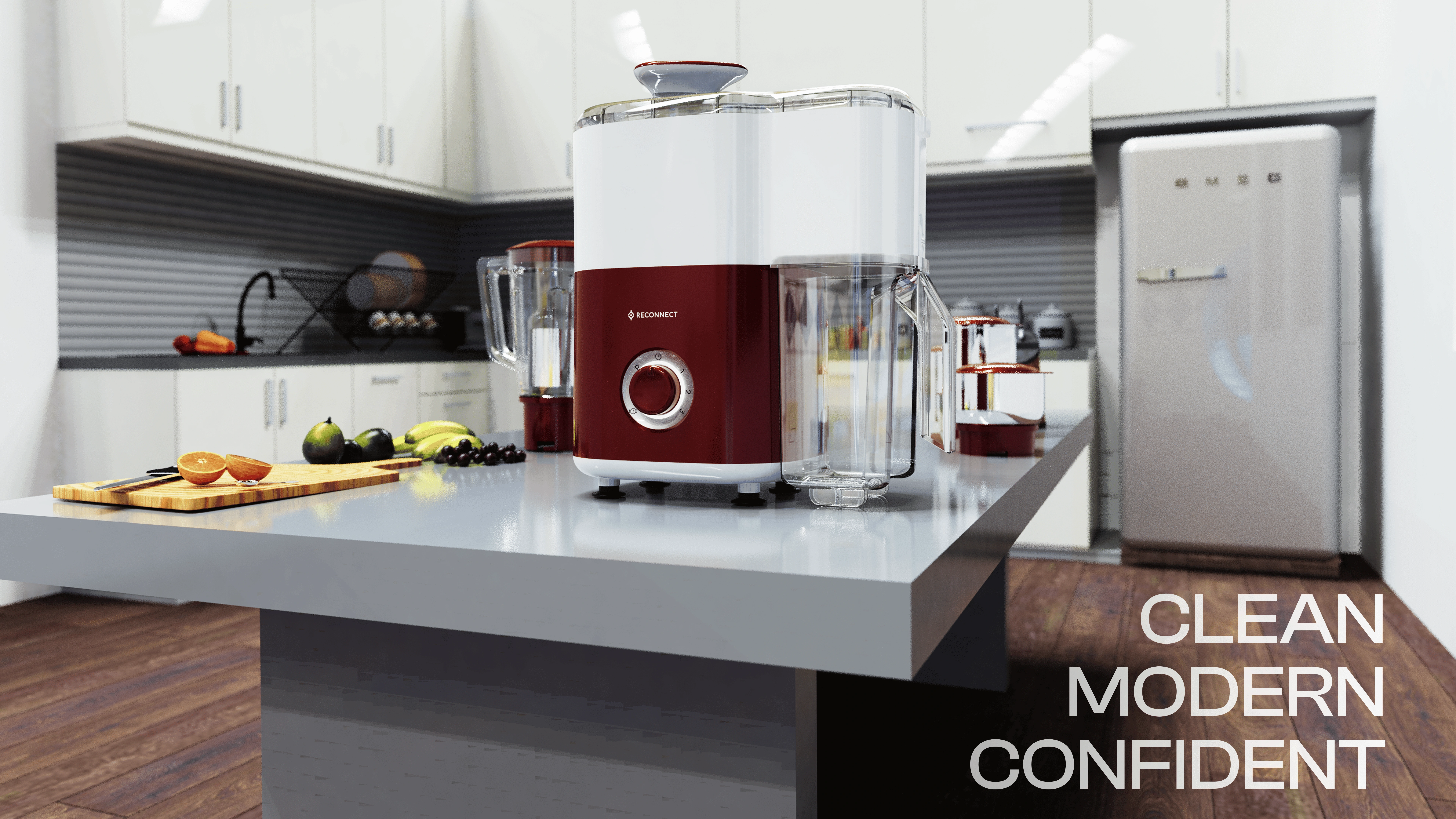 Enso air purifier