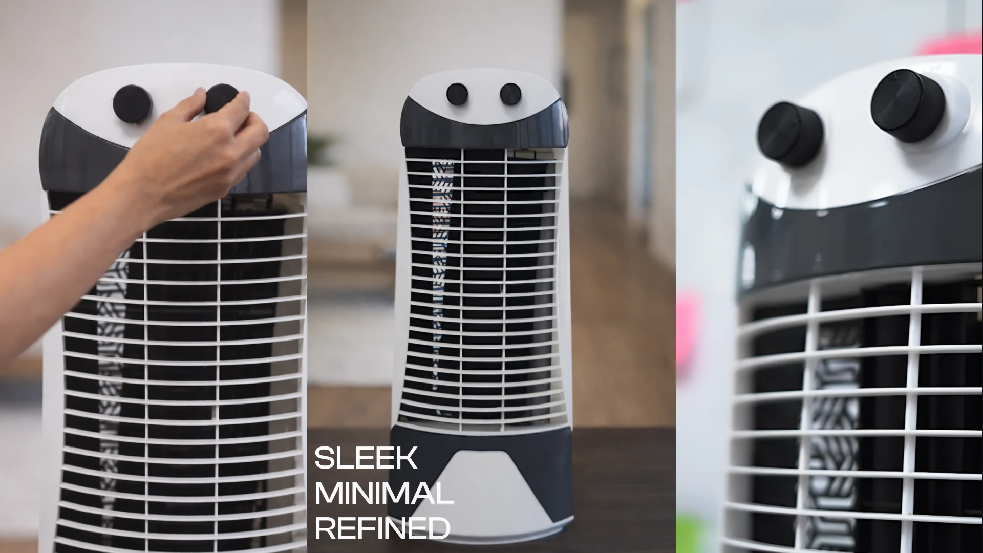 Enso air purifier