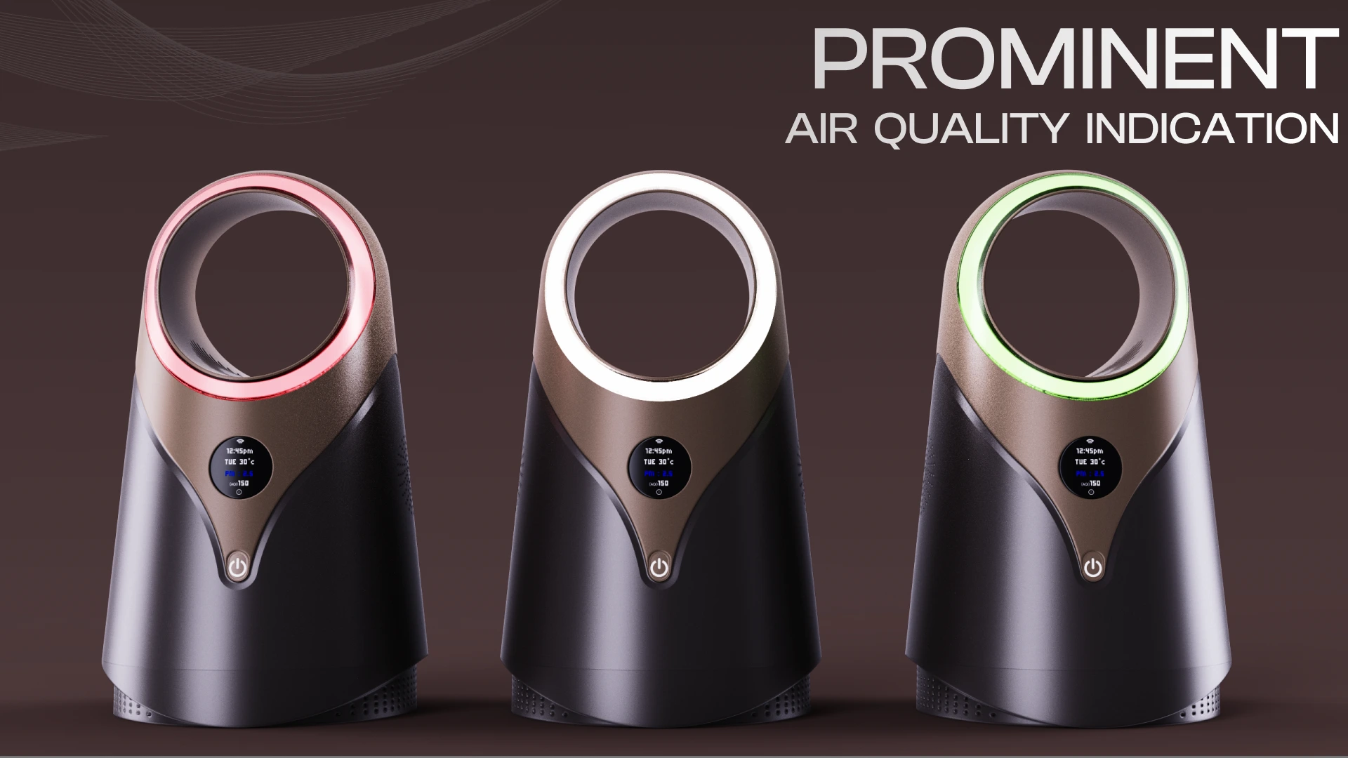 Enso air purifier