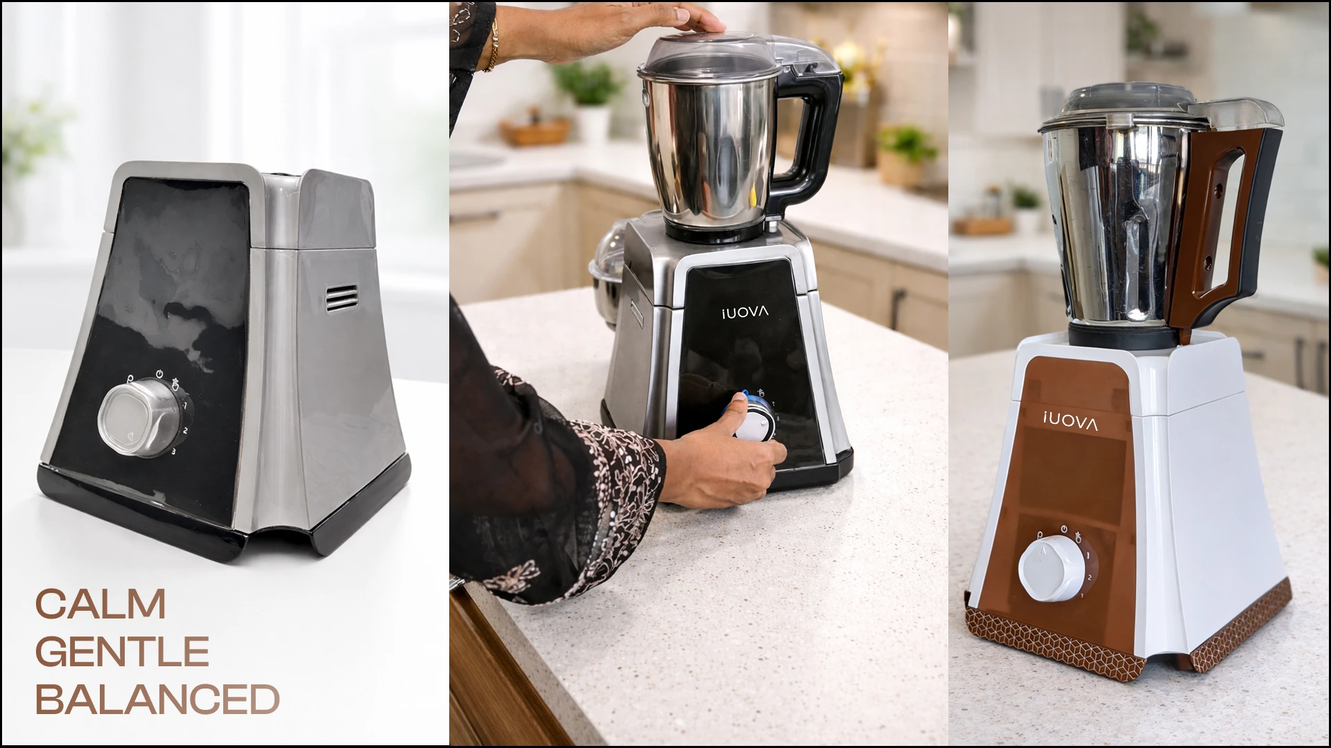 Enso air purifier