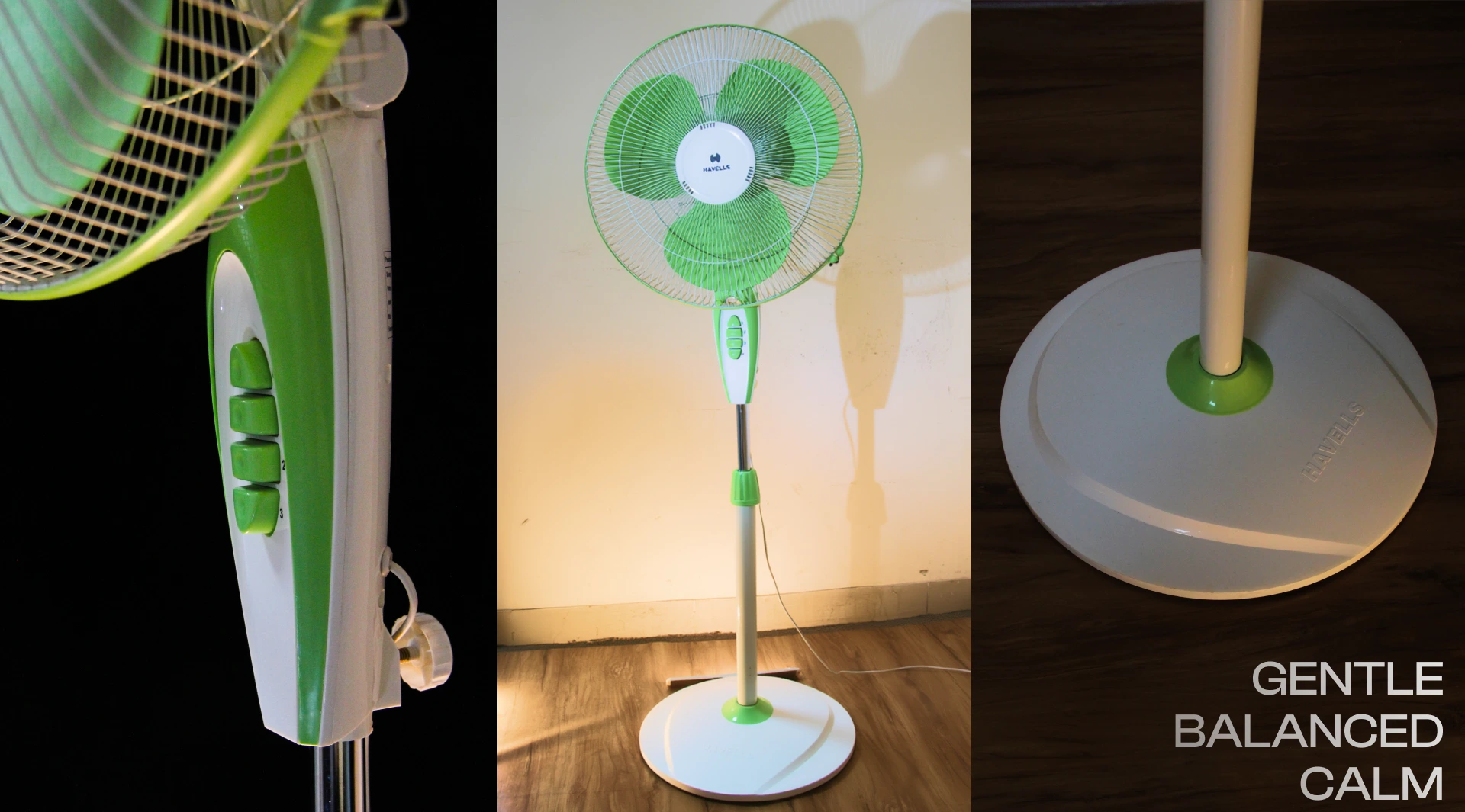 Enso air purifier