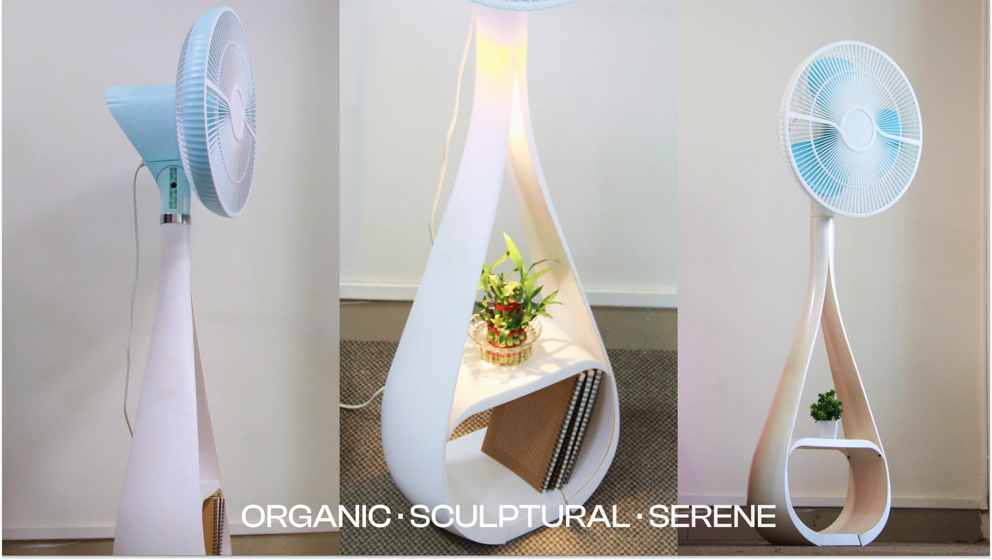 Enso air purifier