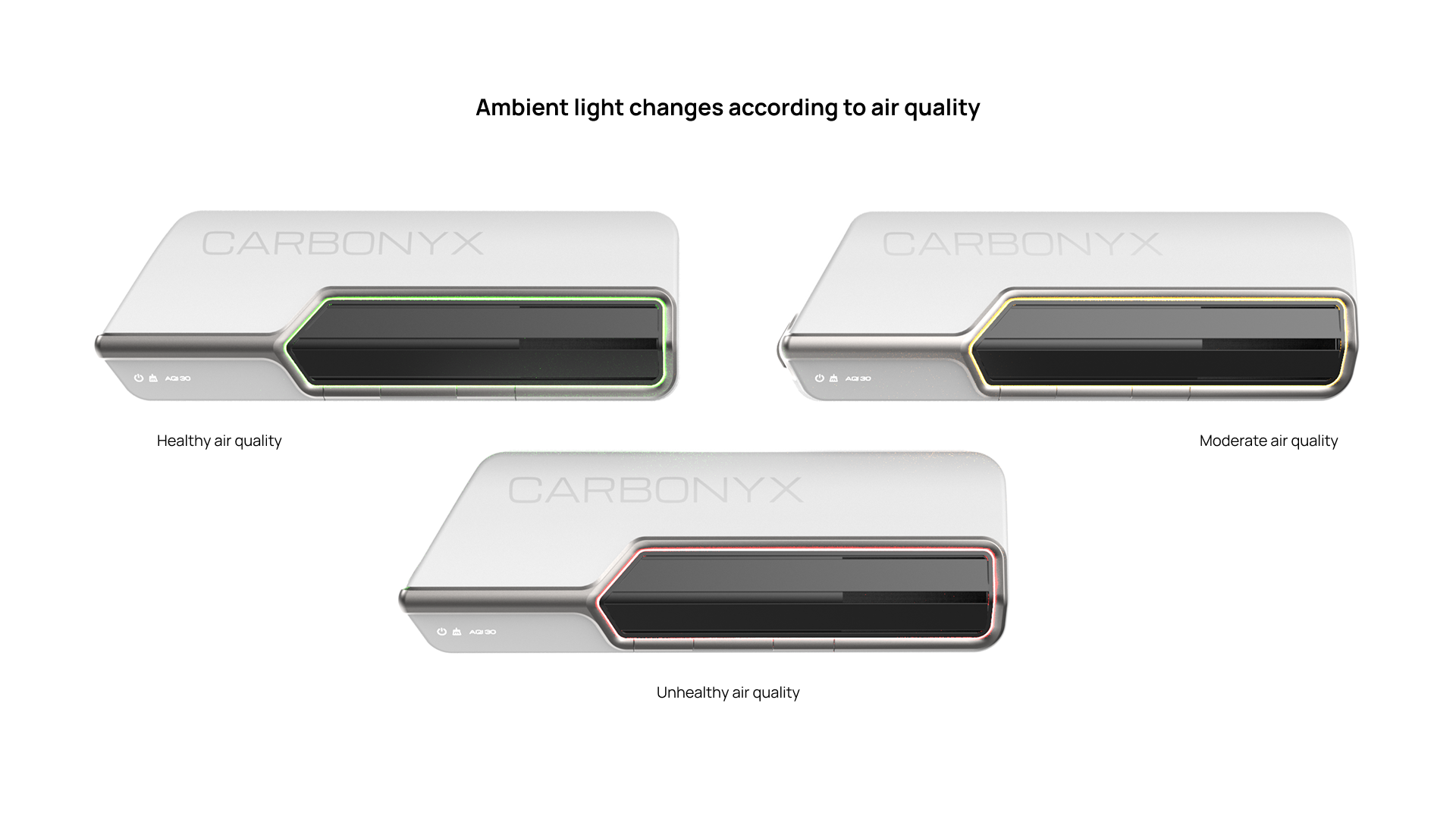Enso air purifier