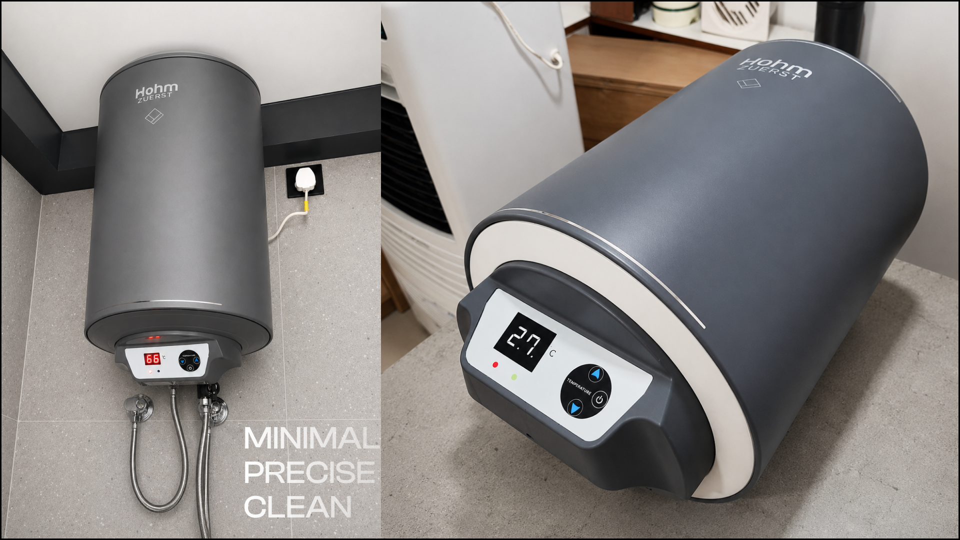 Enso air purifier