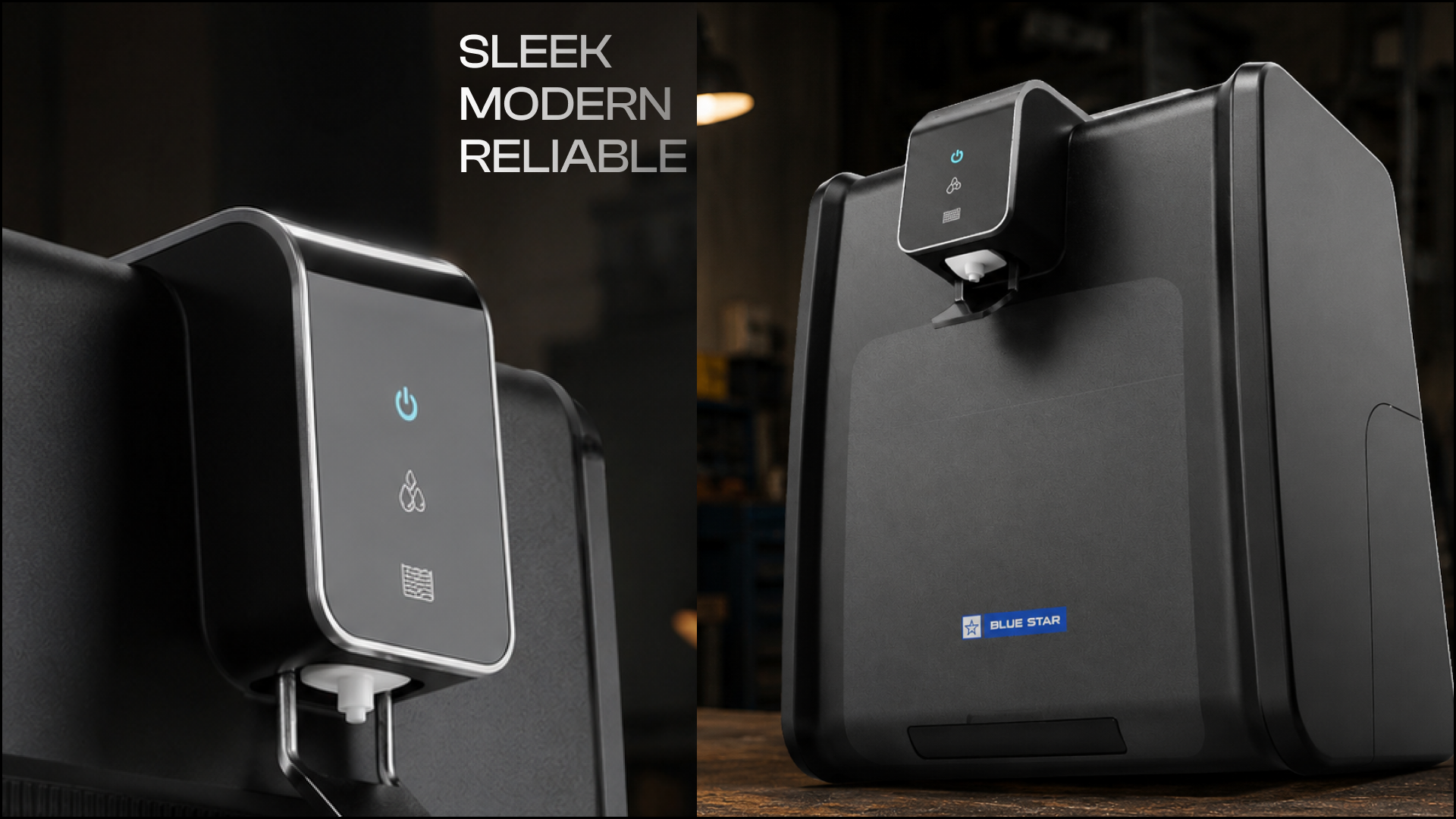Enso air purifier