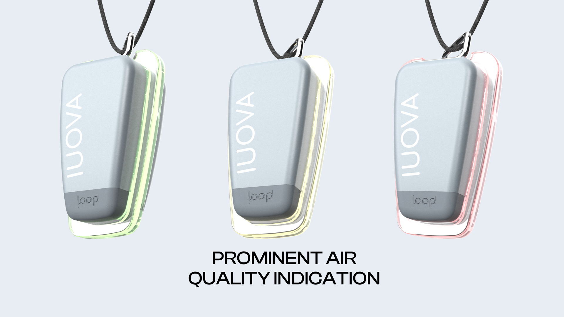 Enso air purifier