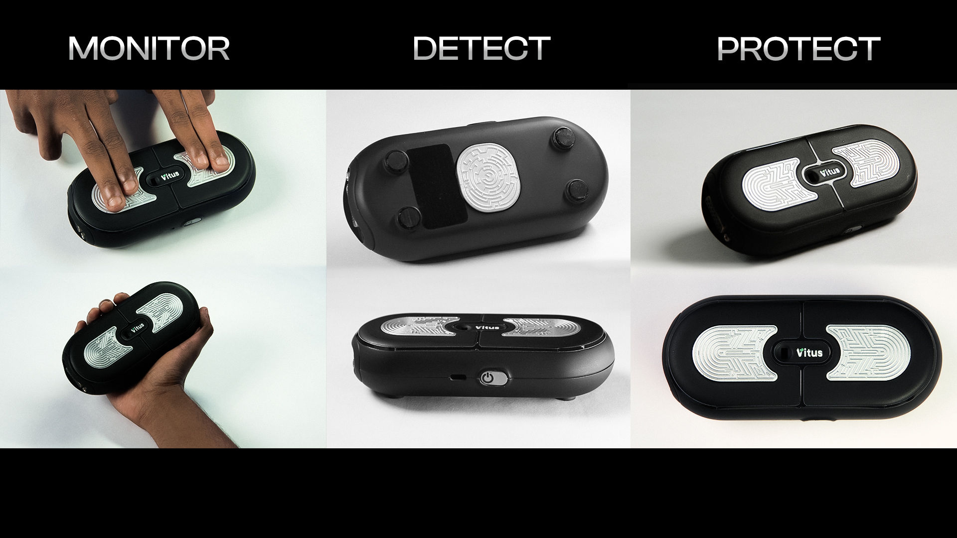 Enso air purifier