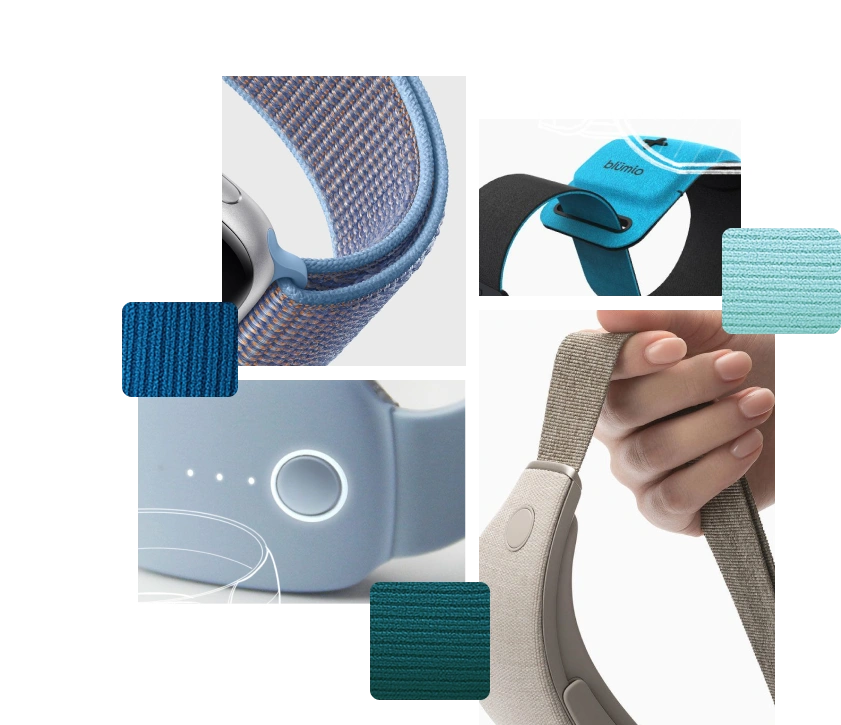 Product concept visualization showing air purifier design