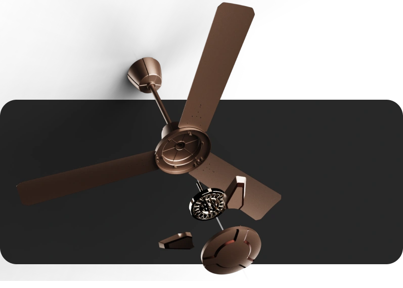 Product concept visualization showing air purifier design