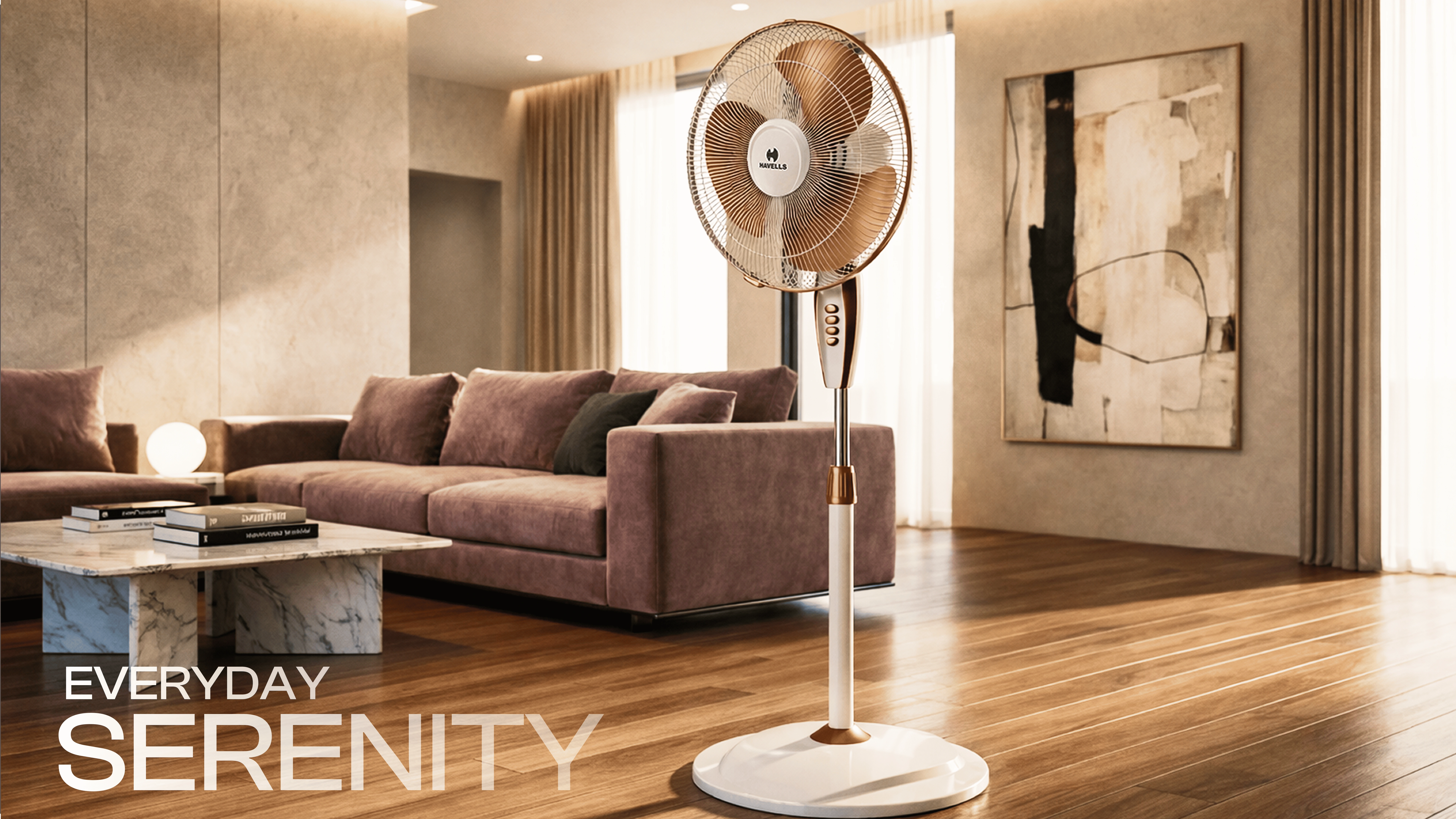 Enso air purifier
