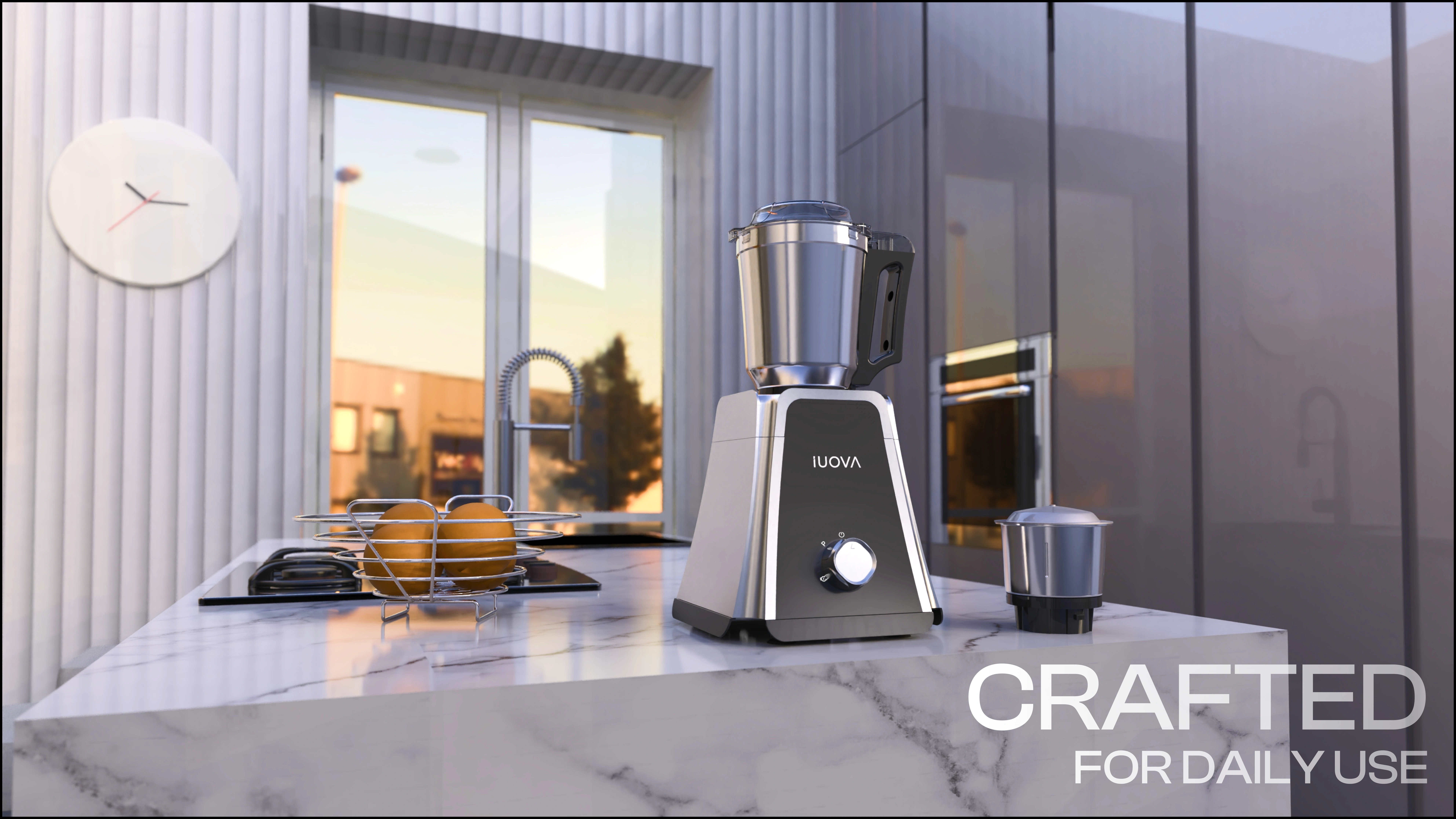 Enso air purifier
