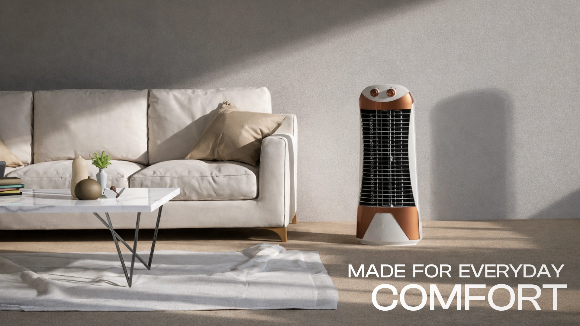 Enso air purifier