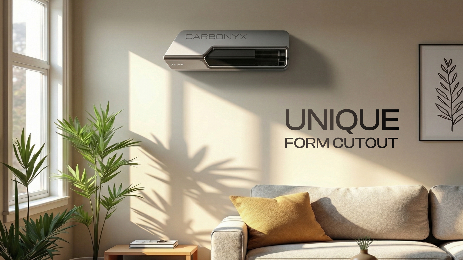 Enso air purifier