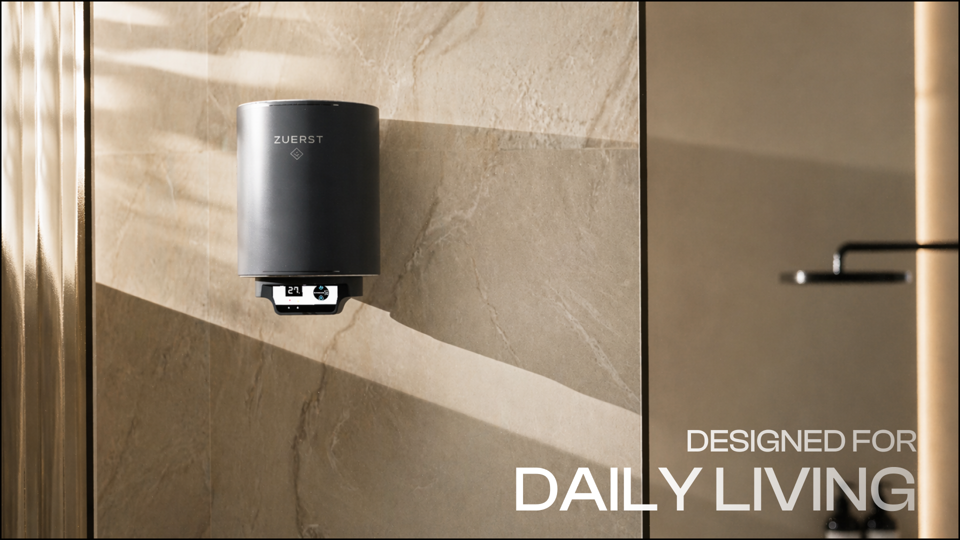 Enso air purifier