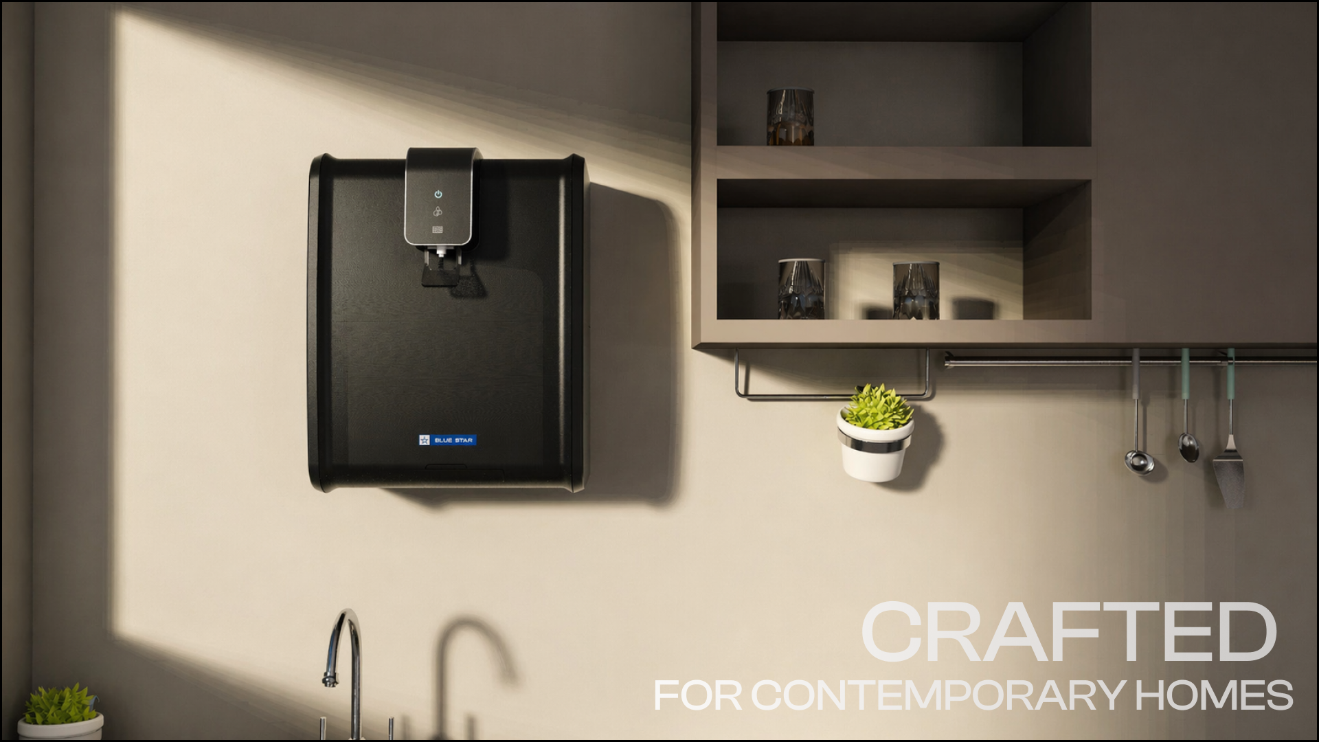 Enso air purifier