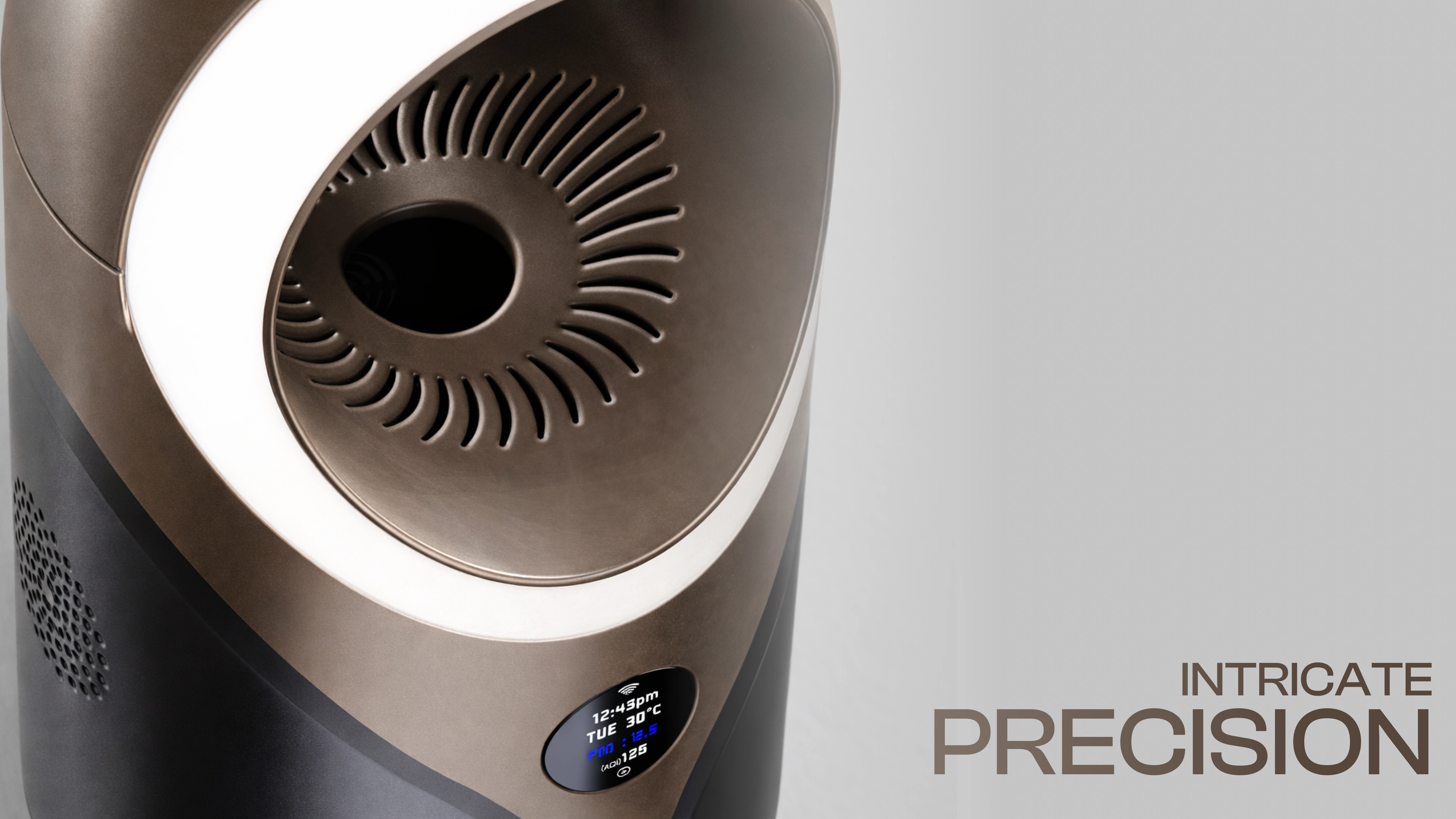 Enso air purifier