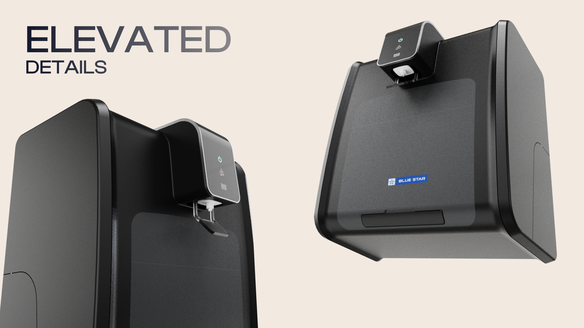 Enso air purifier