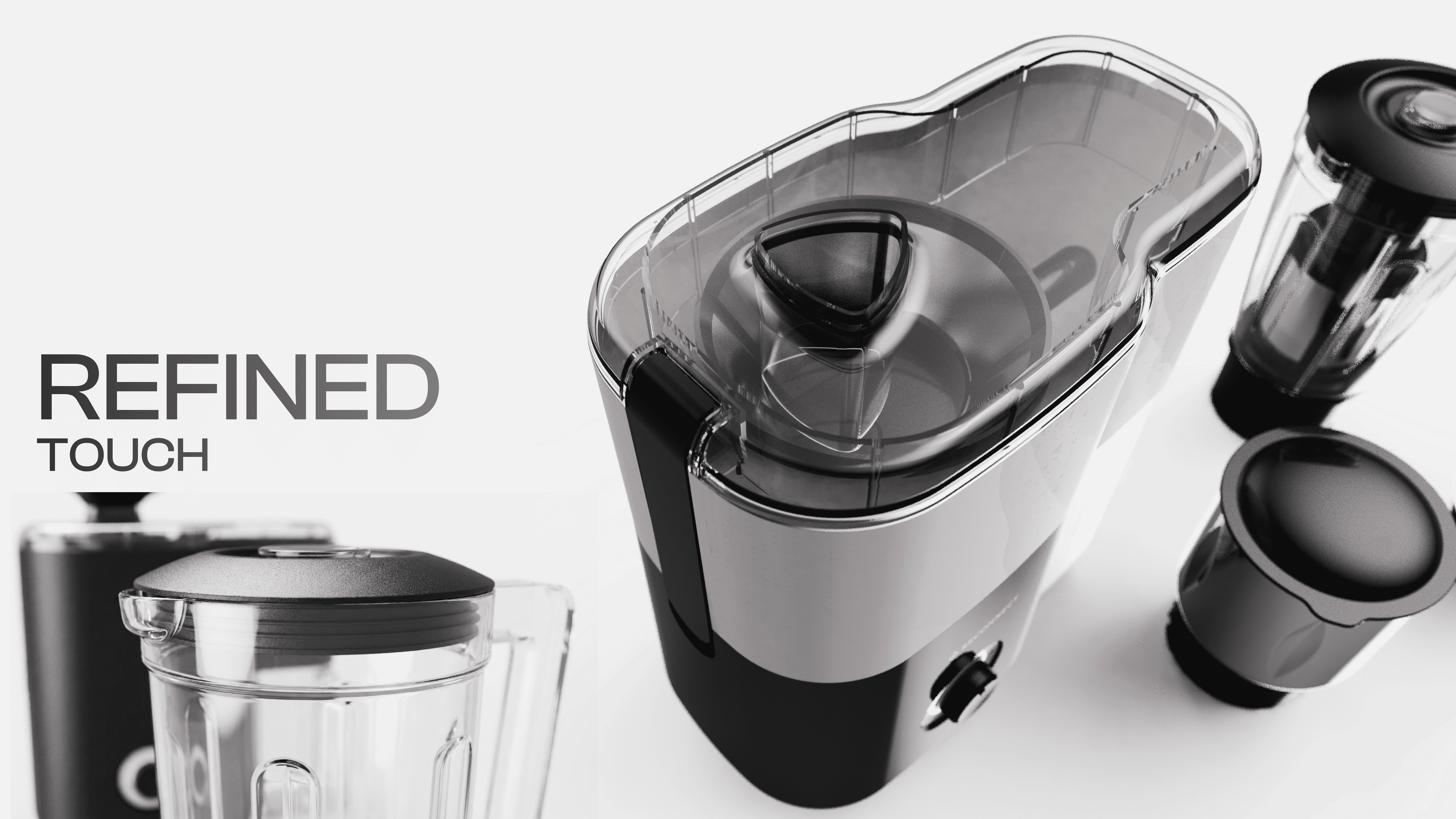 Enso air purifier