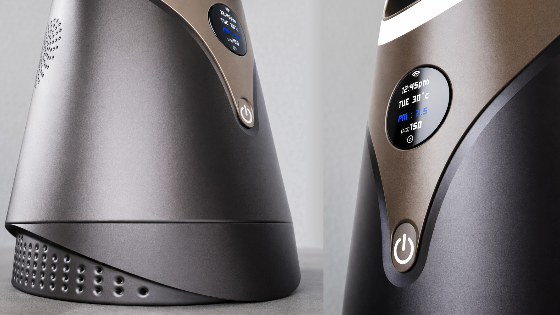 Enso air purifier