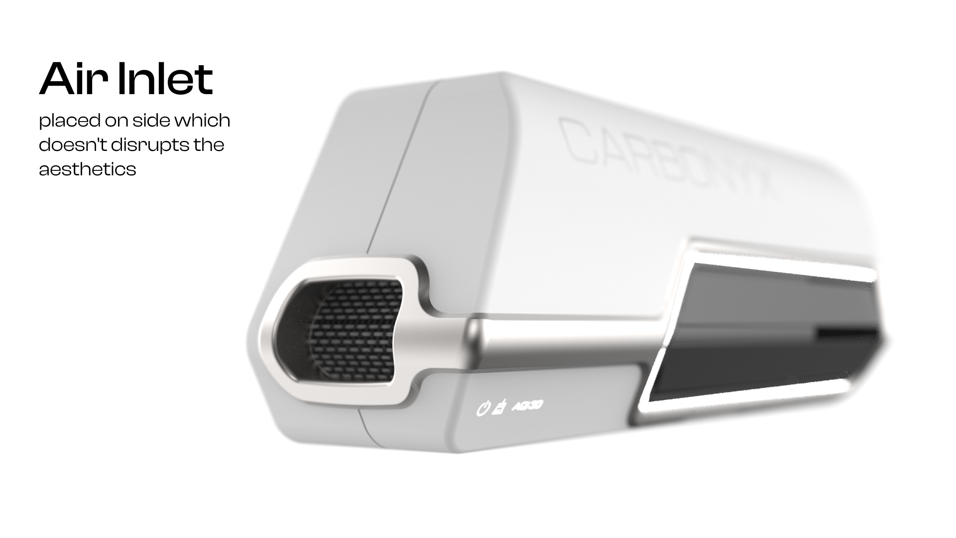 Enso air purifier