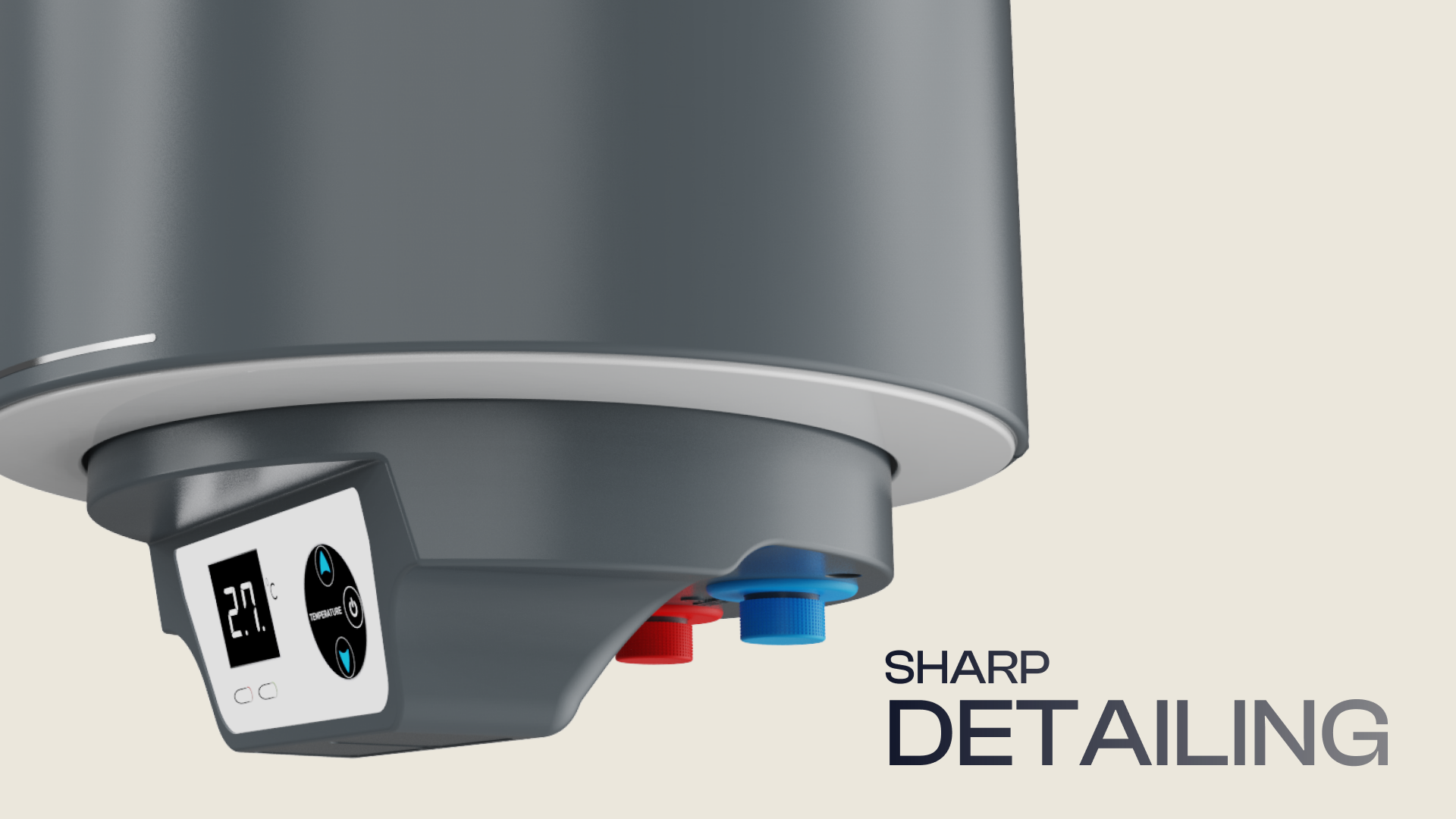 Enso air purifier