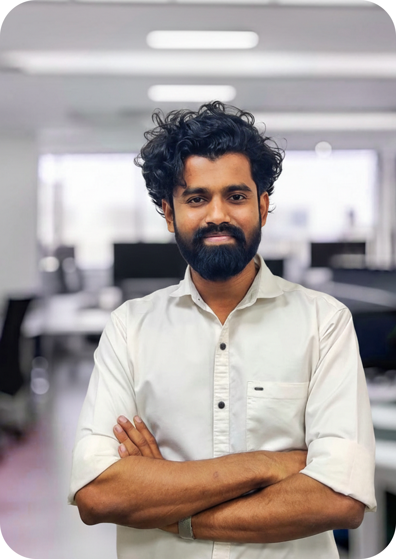 Saurabh Nagothanekar