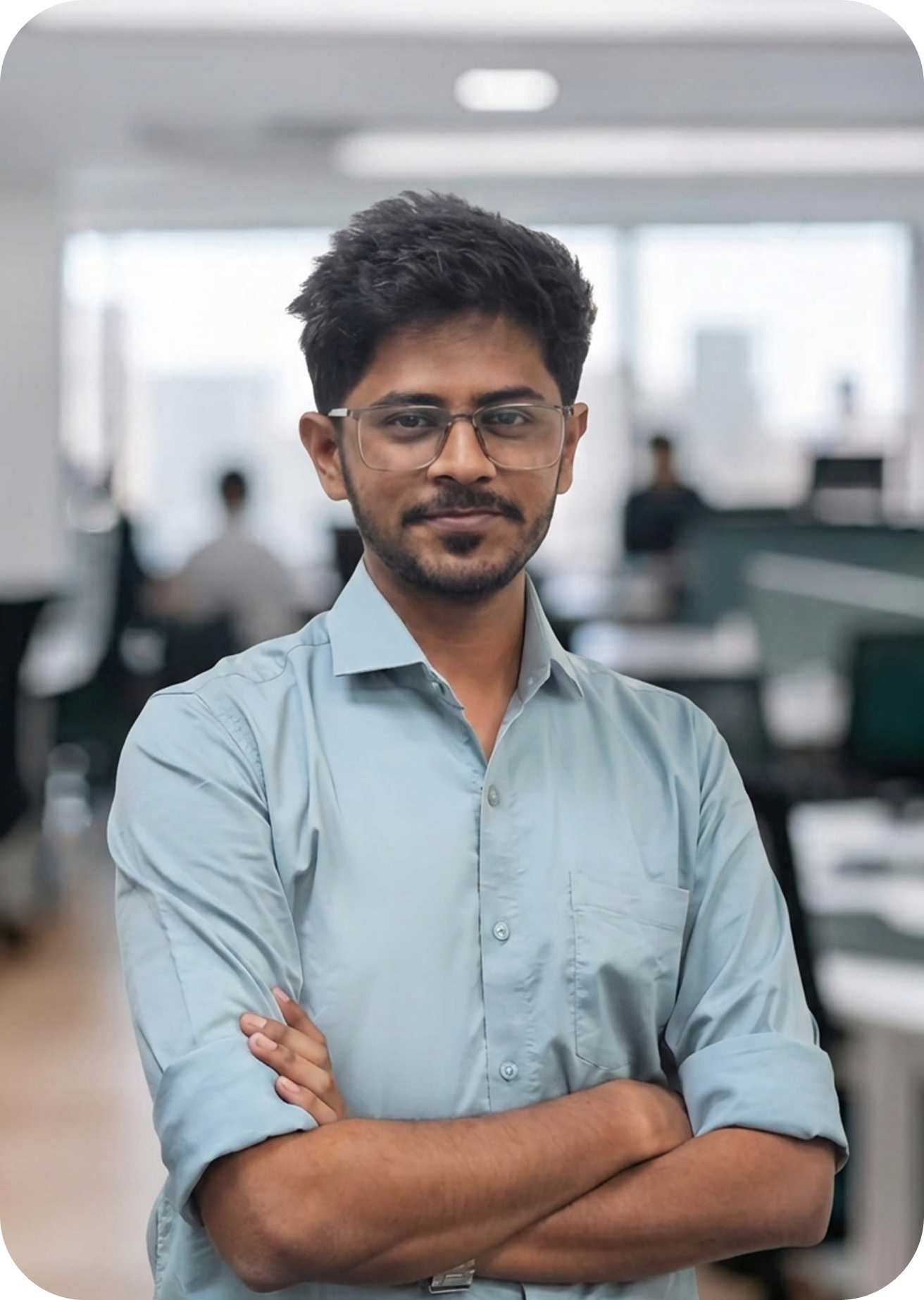 Sumedh Shivanagi
