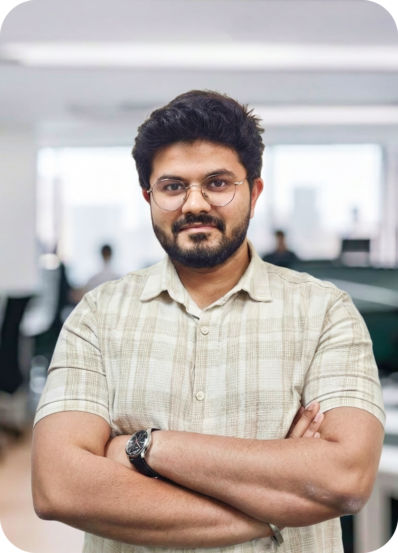 Anirudha Masurkar