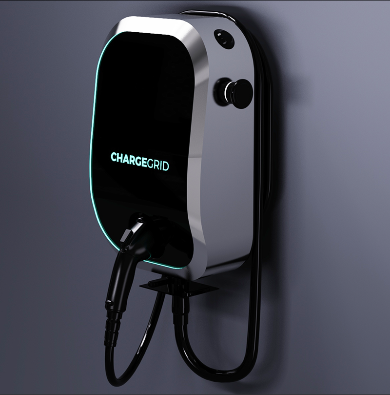 Charge Grid - MagentaEV