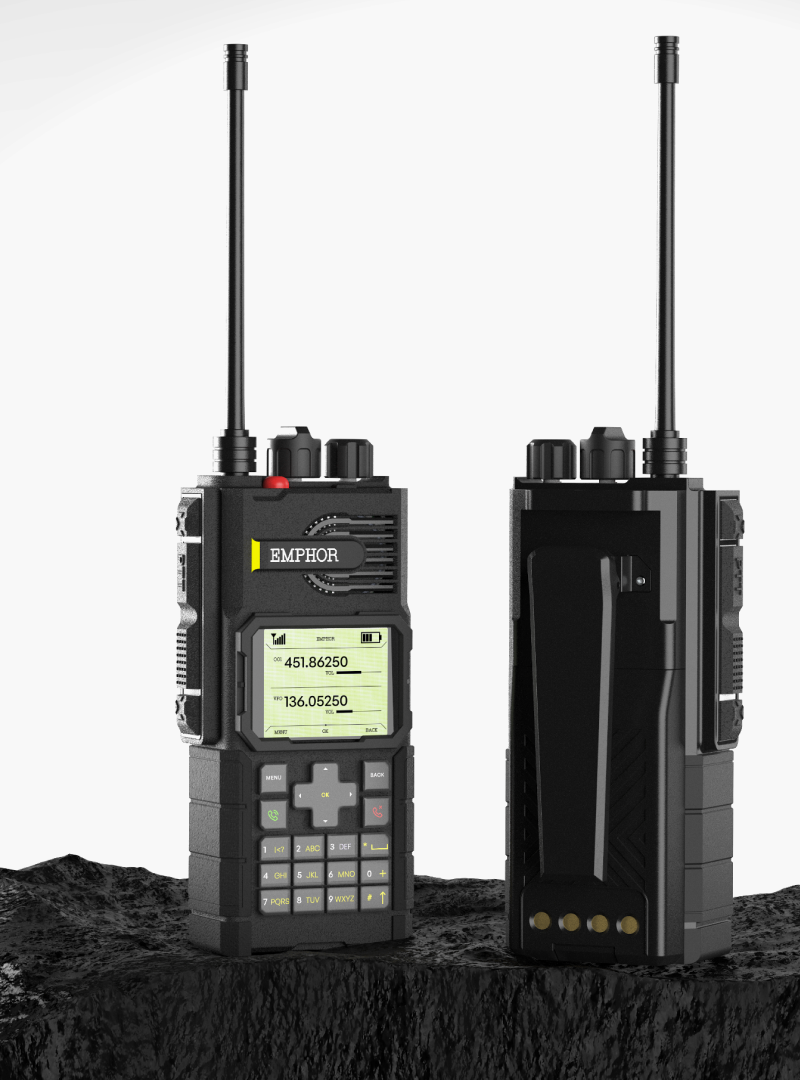 Walkie Talkie - Confidencial
