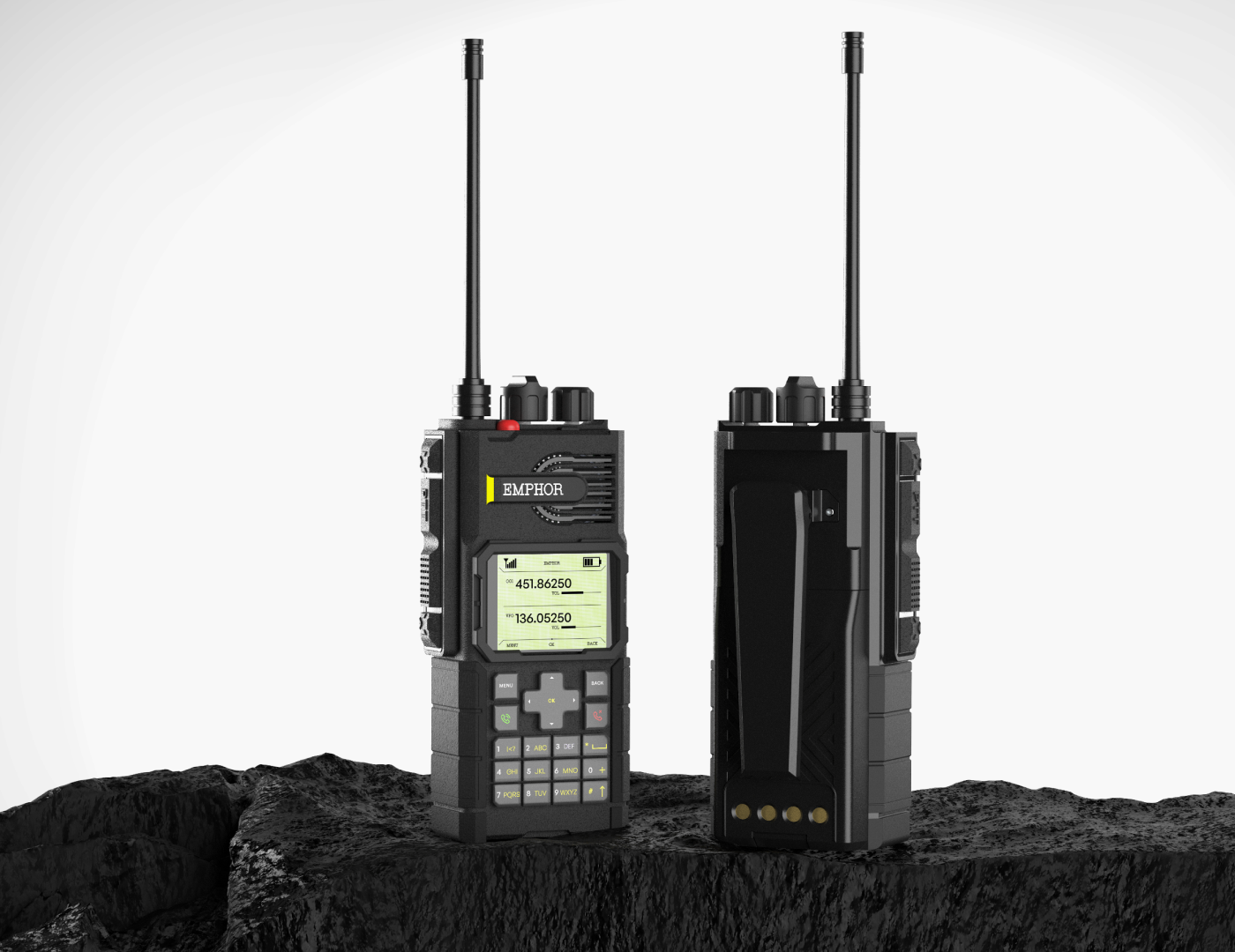 Walkie Talkie