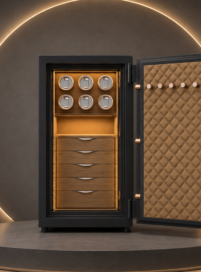 Luxury safe - Godrej