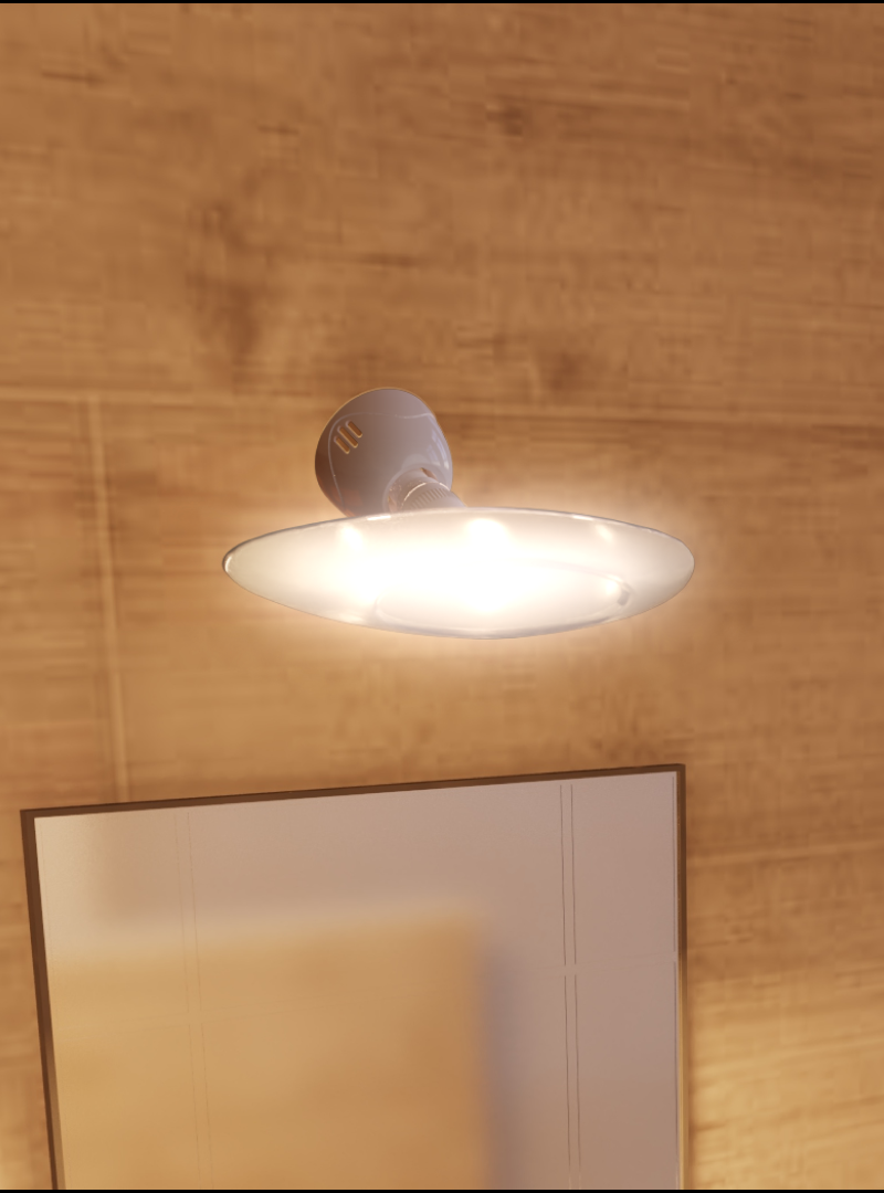T bulb - Panasonic