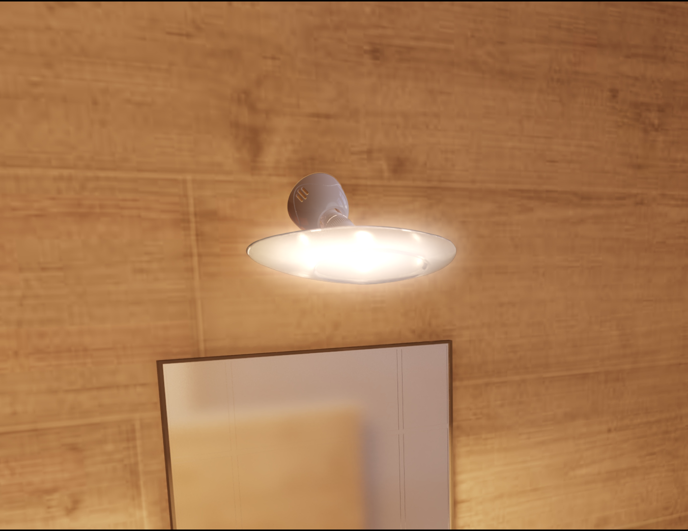 T bulb